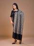 Women's Aari Embroidery Wool Shawl